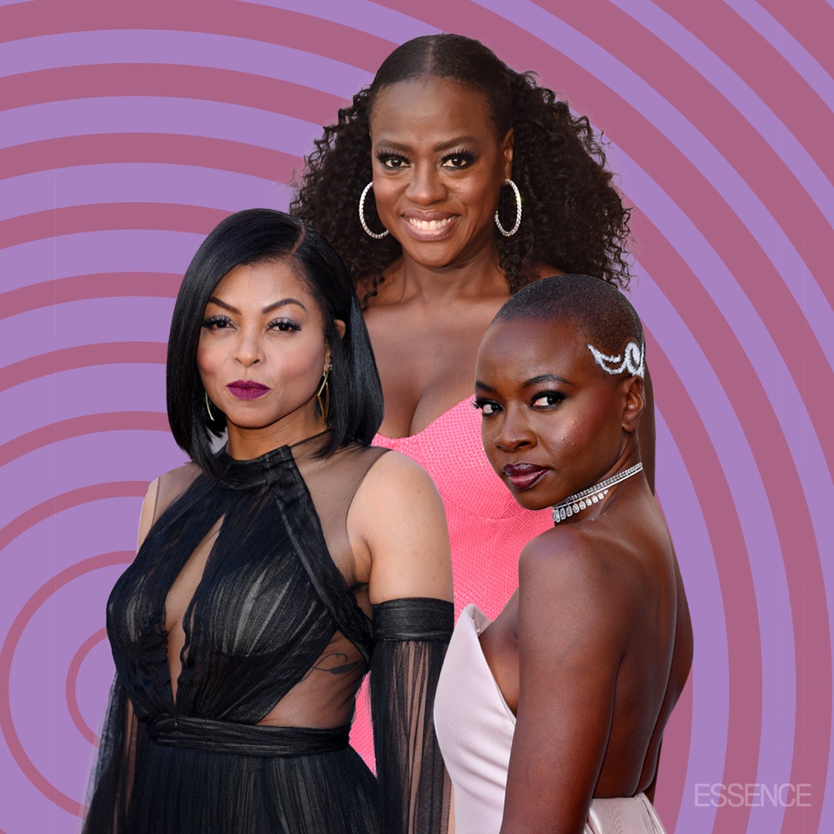 The Women Who Slayed The 2018 Academy Award's Red Carpet
